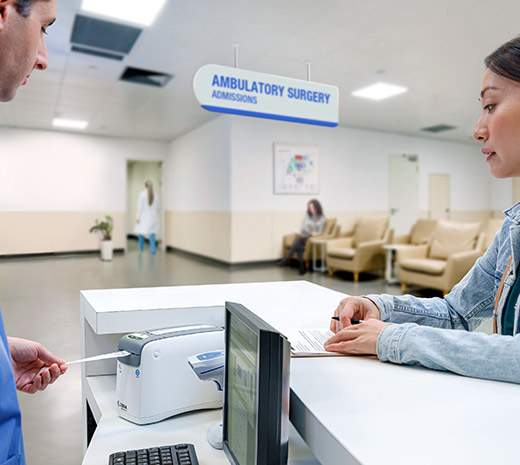 healthcare-3 Printers