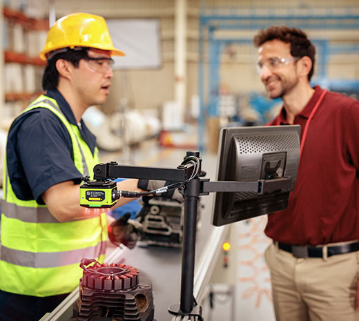 Manufacturing environment