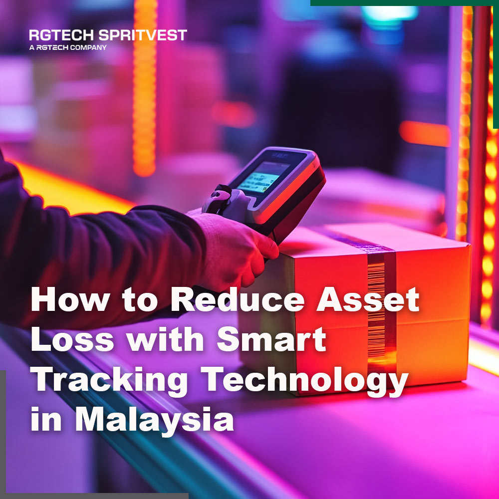 smart access tracking technology system Malaysia