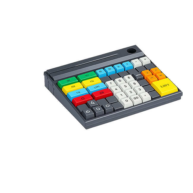Programmable Keyboards